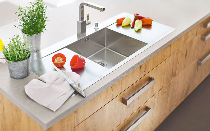 Küchen klassisch - Möbel- und Küchenstudio Rottenburg Hechingen